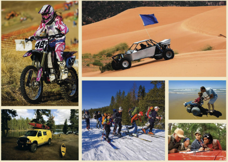 OHV Adventure Guide