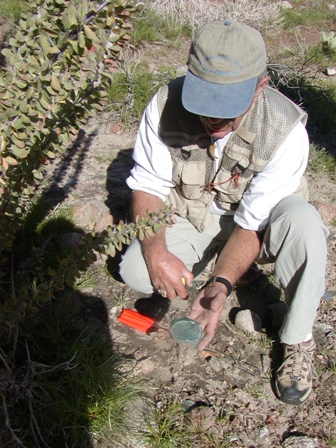 Site Stewardship Training