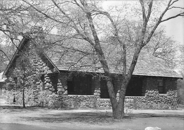 Cuyamaca Rancho State Park CCC Features