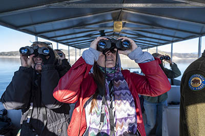 Annual Bald Eagle Tours