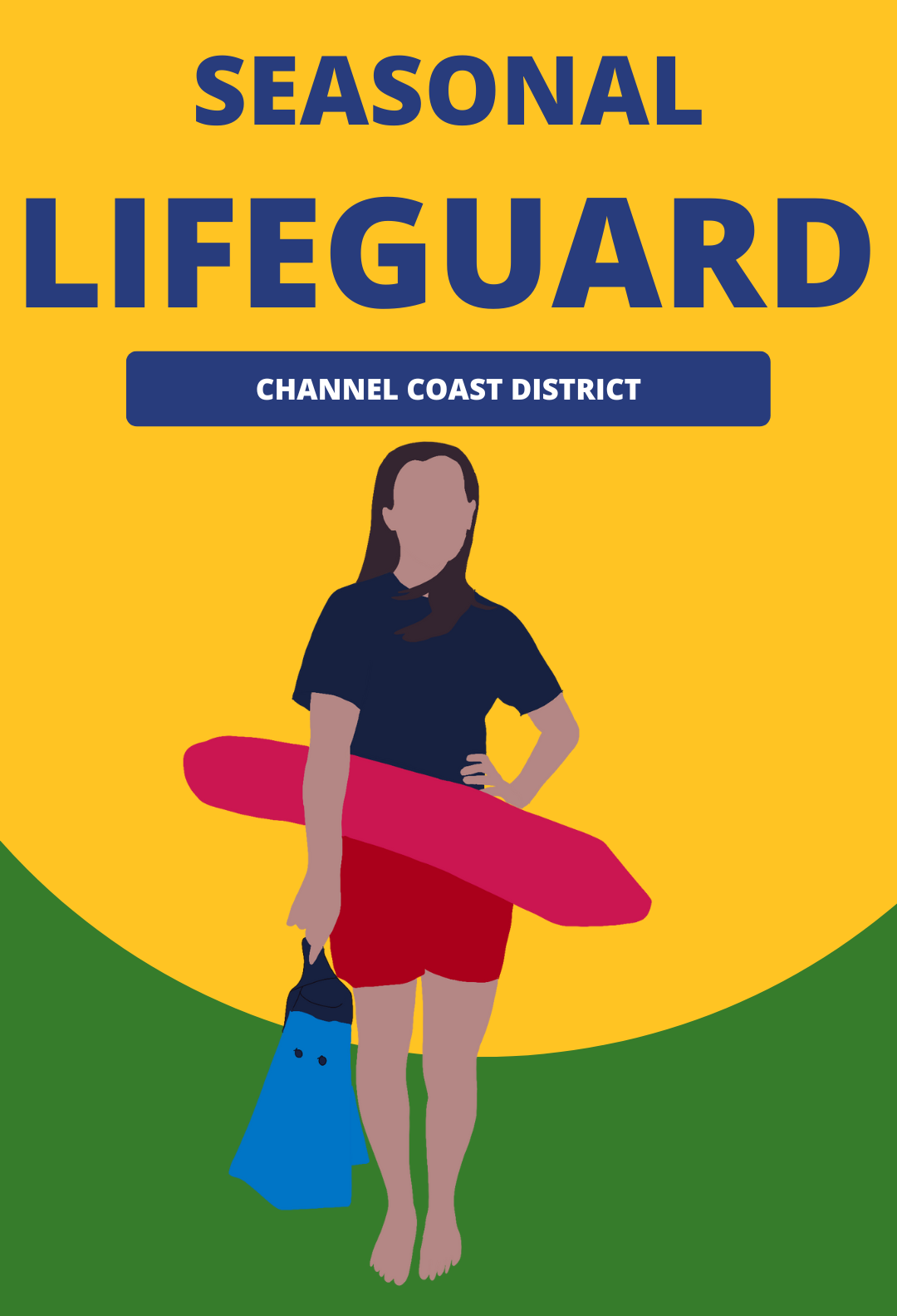Job Opportunities — Channel Coast District